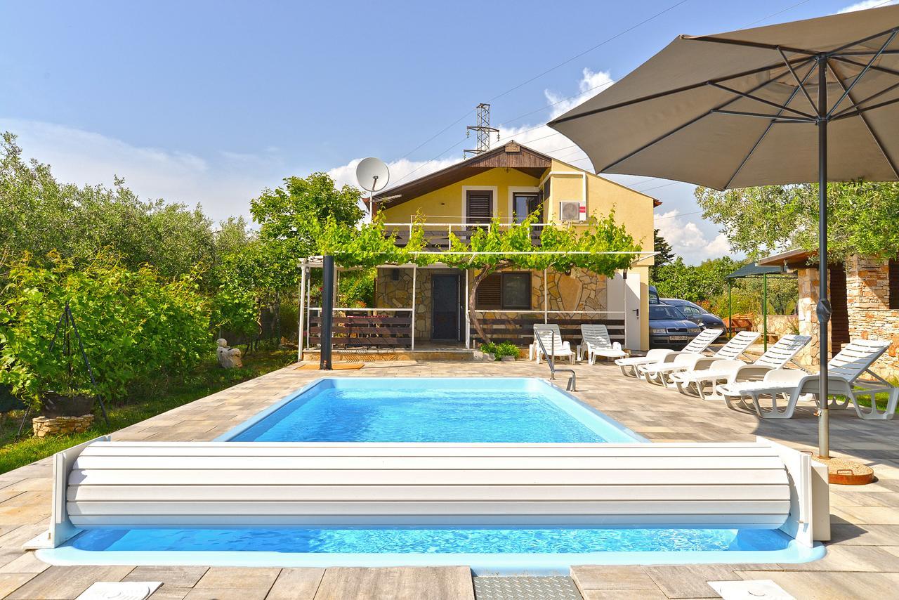 Вилла House 1012 Фажана Экстерьер фото